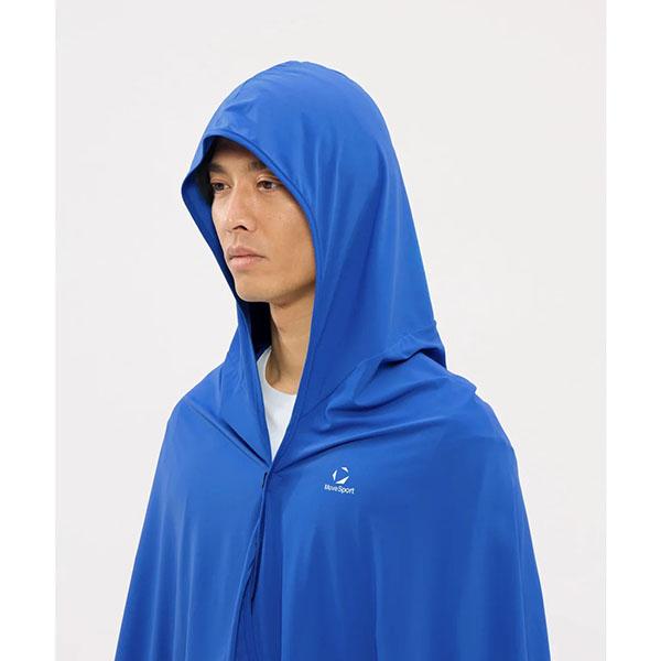 DESCENTE（デサント） 暑さ対策 冷感遮熱ポンチョ ムーブスポーツ