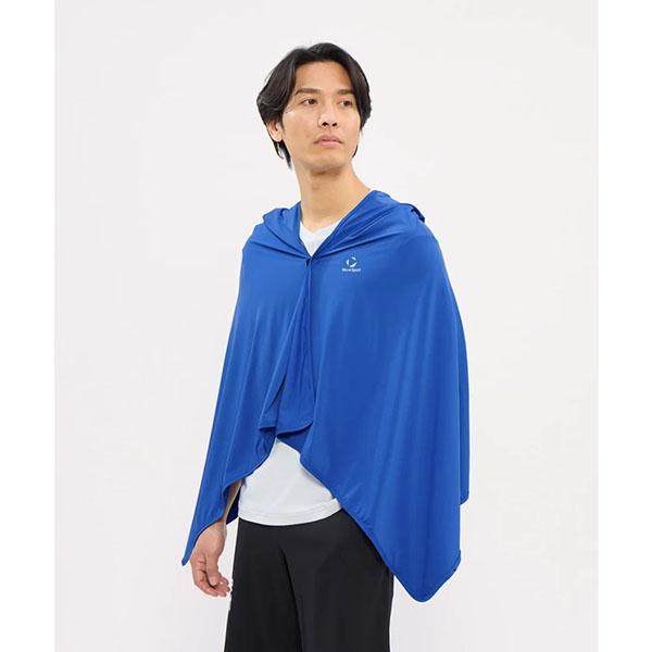 DESCENTE（デサント） 暑さ対策 冷感遮熱ポンチョ ムーブスポーツ