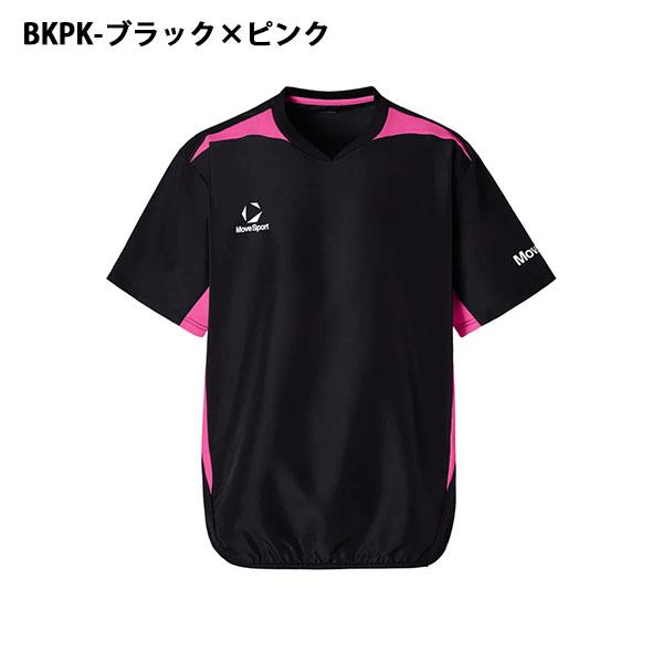 DESCENTE（デサント） 半袖 ピステ ジャケット メンズ ムーブスポーツ