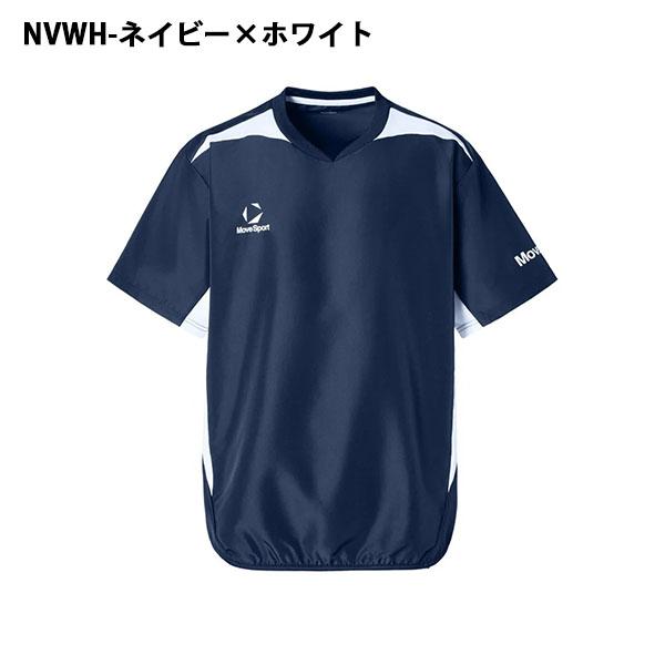 DESCENTE（デサント） 半袖 ピステ ジャケット メンズ ムーブスポーツ