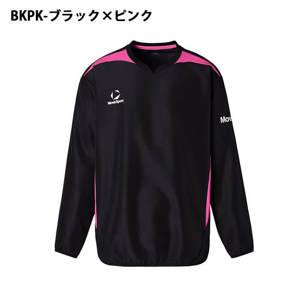 DESCENTE（デサント） 長袖 ピステ ジャケット メンズ ムーブスポーツ