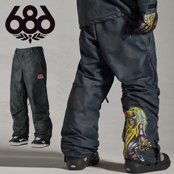 686 30%off スノーボードウェア SIX EIGHT シックスエイトシックス 