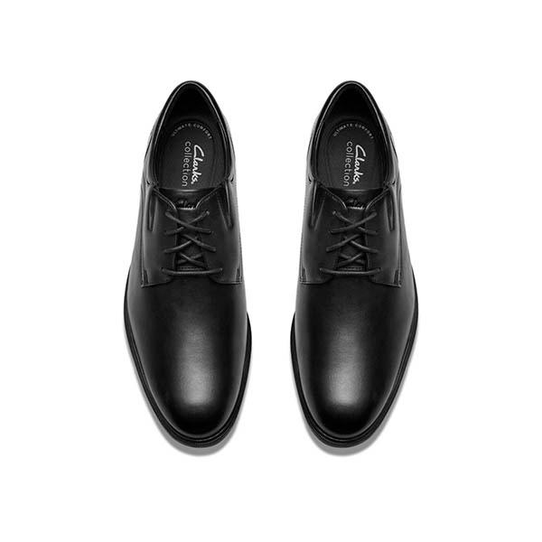 Clarks（クラークス） ビジネスシューズ メンズ Clarks STEADWELL LACE