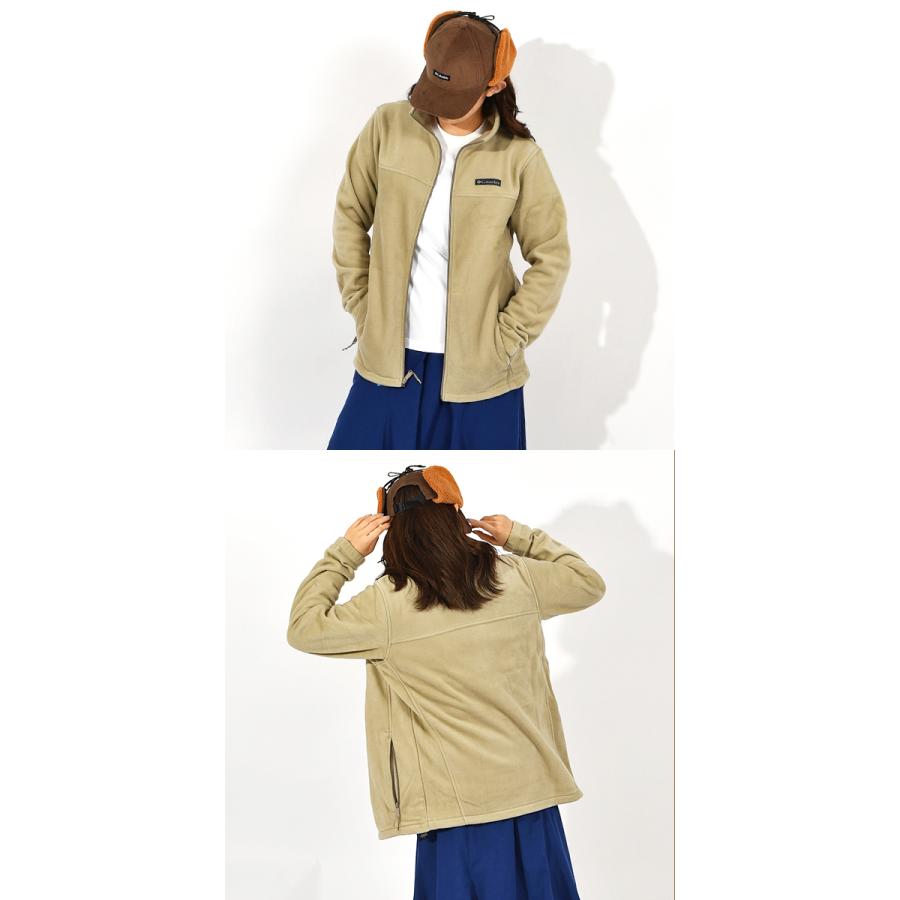 Columbia コロンビア フリースジャケット メンズ レディース Columbia コロンビア フリースジャケット メンズ レディース