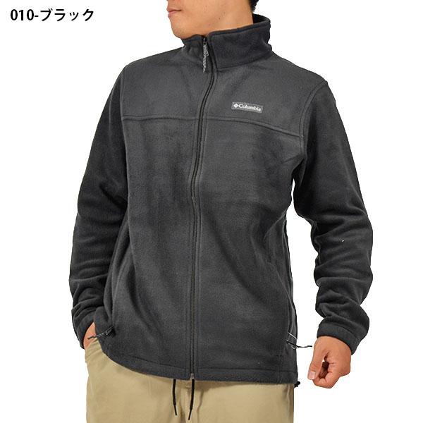 コロンビア フリースジャケット Columbia メンズ レディース フルジップ 定番 アウター ジップアップ 上着 防寒 保温 WE3220 | Columbia | 06