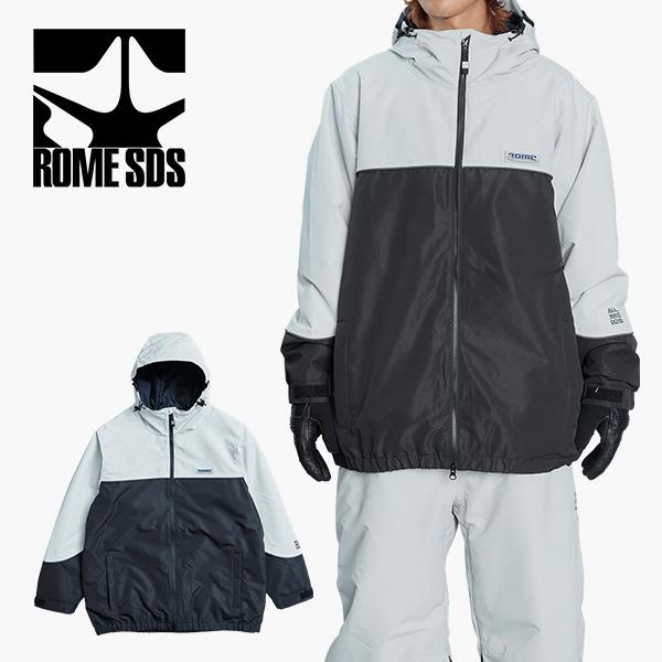 40%off スノーボードウェア ROME SDS ローム STONE JACKET ストーンジャケット メンズ ジャケット スノボ スノーウェア | ROME SDS