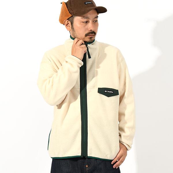 Columbia（コロンビア） ラスト1着 XLサイズ フリースジャケット