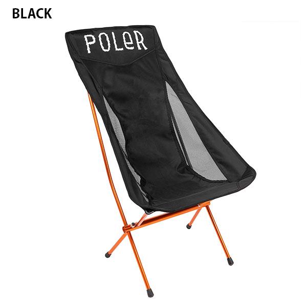 35%off アウトドアチェア 軽量 折りたたみ コンパクト ポーラー POLeR CHAIR チェア イス 椅子 キャンプ 釣り BBQ バーベキュー 正規代理店品｜elephant｜02