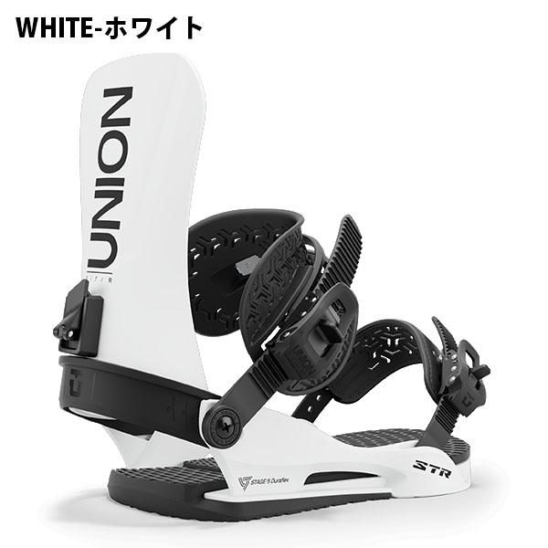 UNION STR バインディング　サイズM 2021-2022 UNION BINDING ユニオン バインディング STR エスティーアール