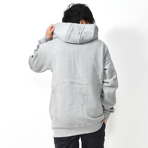 SALOMON（サロモン） 着丈が長い 長袖 ジップ パーカー メンズ SALOMON