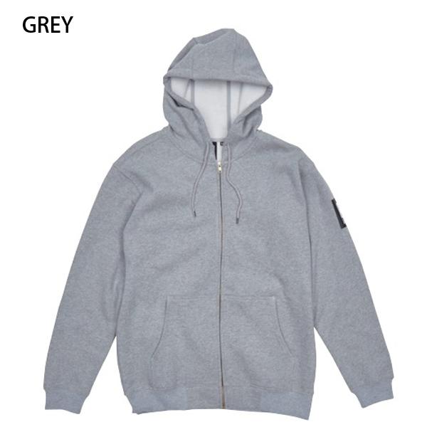 SALOMON（サロモン） 着丈が長い 長袖 ジップ パーカー メンズ SALOMON