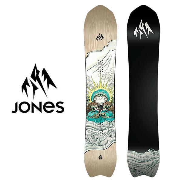 R*k様 JONES スノーボード 板 130cm R*k様 JONES スノーボード 板 130cm Jones_23-24_22-