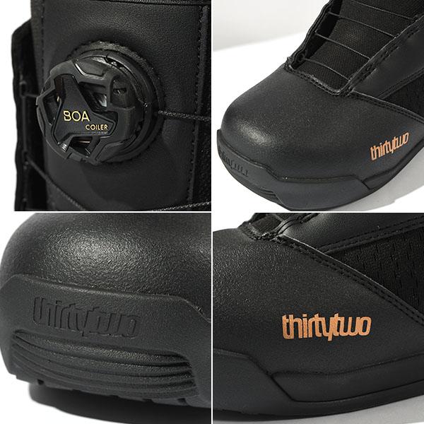 thirtytwo（サーティーツー） 30%off ラスト1足 23.0cm ThirtyTwo 32