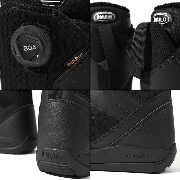 thirtytwo（サーティーツー） 送料無料 ThirtyTwo 32 サーティー