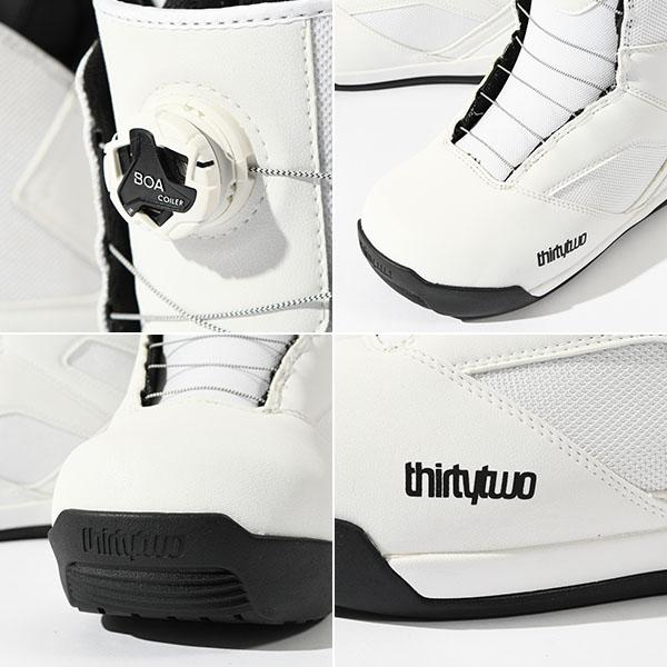 【新品_即日発送】メンズスノボブーツthirtytwo STW BOA 29cm thirtytwo（サーティーツー） 送料無料 ThirtyTwo 32 サーティー