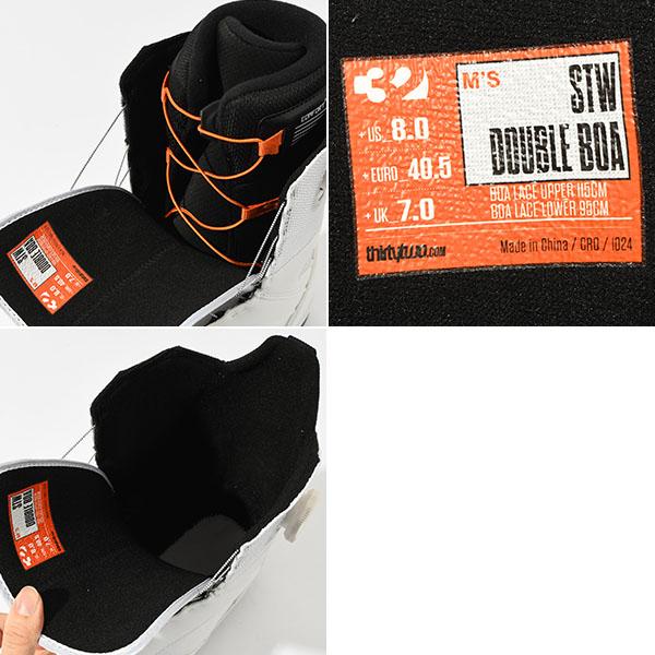 thirtytwo（サーティーツー） 送料無料 ThirtyTwo 32 サーティー