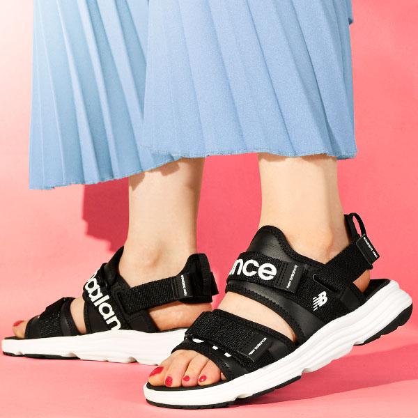 New Balance（ニューバランス） スポーツサンダル レディース New