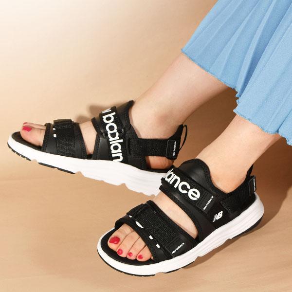 New Balance（ニューバランス） スポーツサンダル レディース New