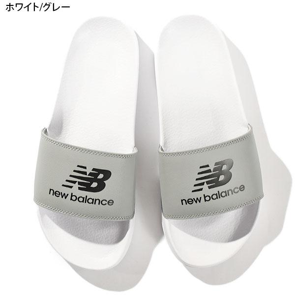 ブランド公式商品認証店 ニューバランス サンダル New Balance メンズ レディース SUF50 シャワーサンダル スポーツ 2024春夏新作｜elephant｜07