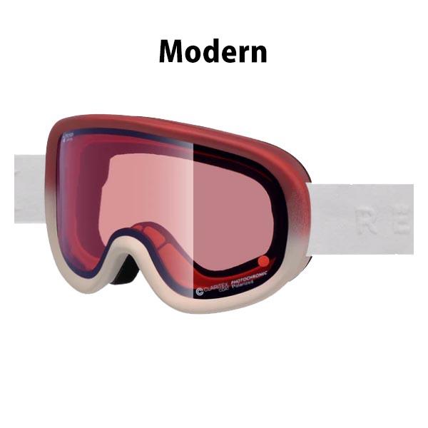 スノーゴーグル REVOLT リボルト SUPER LIGHT FRAME 偏光 調光