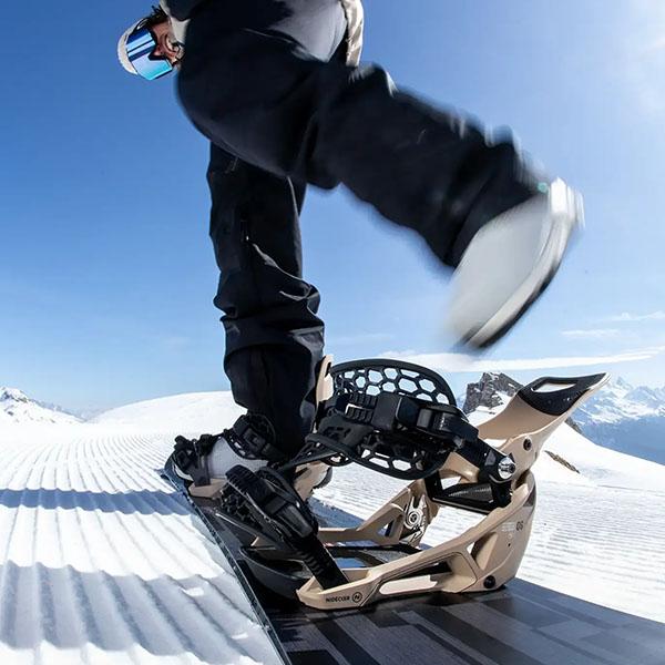 NIDECKER（ナイデッカー） ステップイン バインディング SUPERMATIC OG