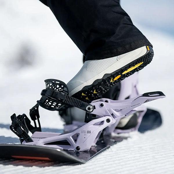 NIDECKER（ナイデッカー） ステップイン バインディング SUPERMATIC OG