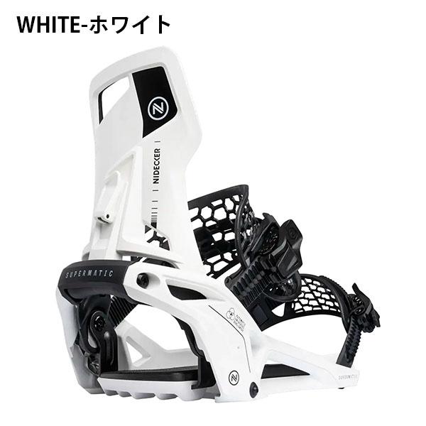 NIDECKER（ナイデッカー） Sサイズ のみ ステップイン バインディング