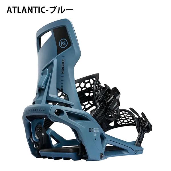 NIDECKER（ナイデッカー） ステップイン バインディング SUPERMATIC OG