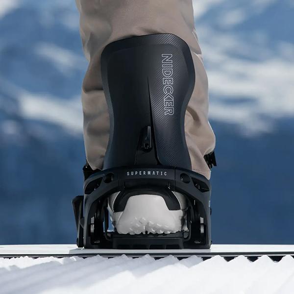 NIDECKER（ナイデッカー） ステップイン バインディング LT SUPERMATIC