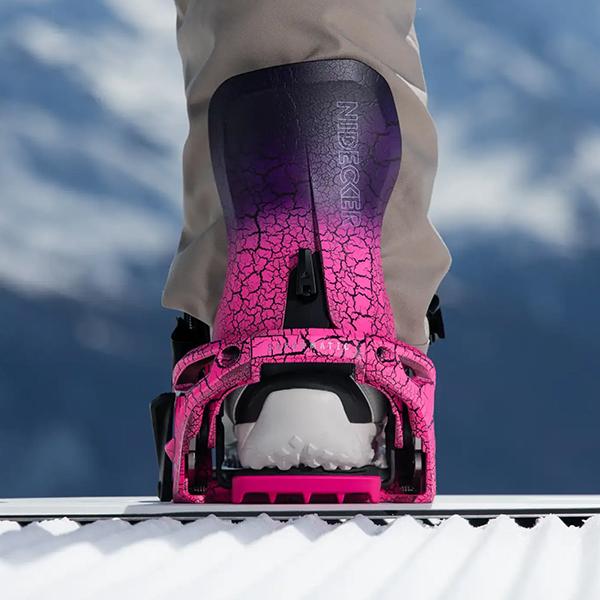 NIDECKER（ナイデッカー） ステップイン バインディング LT SUPERMATIC