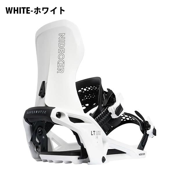 NIDECKER（ナイデッカー） ステップイン バインディング LT SUPERMATIC