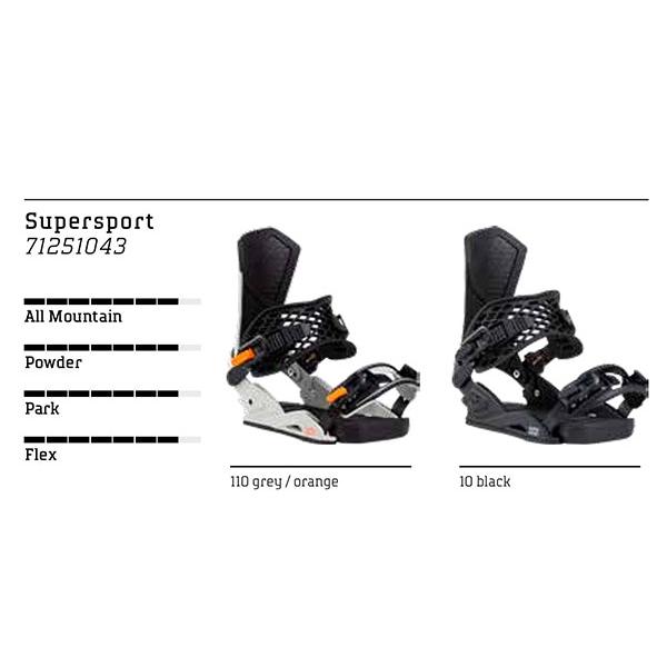 DRAKE（ドレイク） バインディング SUPERSPORT スーパースポーツ