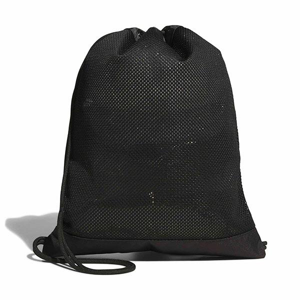 adidas（アディダス） ジムバッグ メッシュジムバッグ 14.7L