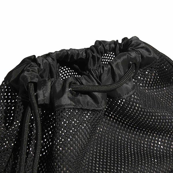 adidas（アディダス） ジムバッグ メッシュジムバッグ 14.7L