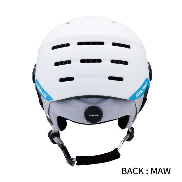 SWANS（スワンズ）ヘルメット SWANS（スワンズ）ゴーグル/ヘルメット2023-2024モデルをご紹介！