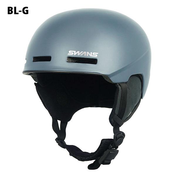 新品未使用/SWANS 男女兼用スキー・スノボヘルメット 自転車・災害/WH/M SWANS（スワンズ） ヘルメット HSF-190 スノーボード HELMET メット