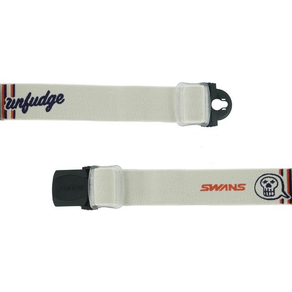 SWANS（スワンズ） スノーゴーグル RACAN ラカン 調光 レンズ スノボ