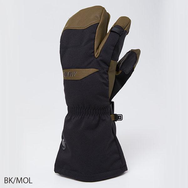 グローブ　スノーグローブ　レザー　革　メンズ　SWANY　スノーボード　手袋　L グローブ スノーグローブ レザー 革 メンズ SWANY スノーボード 手袋 L