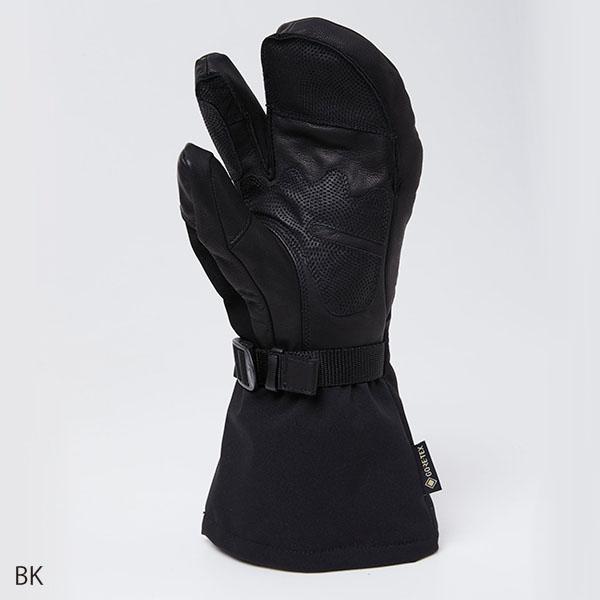 レザーオーバーグローブ SWANY スワニー Air Light 3 Finger GLOVE