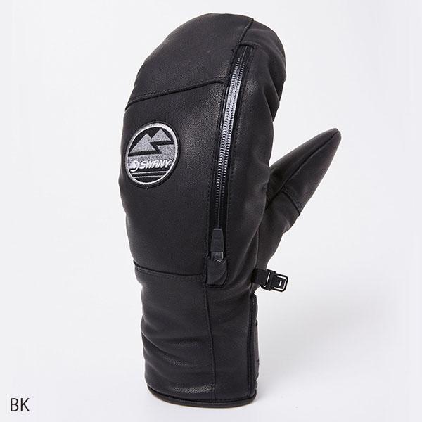 レザーミトン SWANY スワニー Cassius カシウス レディース S レザーミトン SWANY スワニー Cassius カシウス MITTEN ミトン 本革