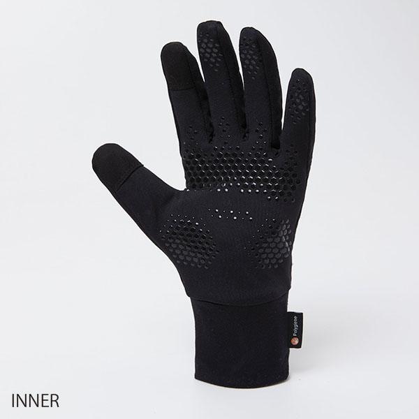 レザーミトン SWANY スワニー Cassius カシウス MITTEN ミトン 本革