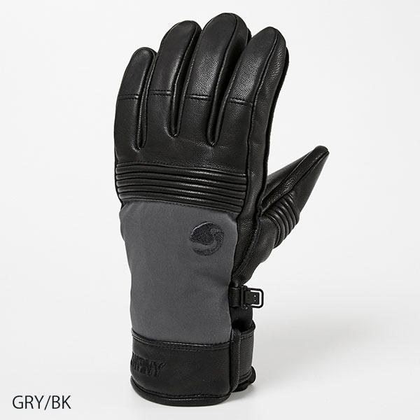 レザーグローブ SWANY スワニー Classic Combi Glove ゴアテックス