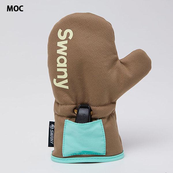 ミトングローブ SWANY スワニー First Mitt ファーストミット MITTEN