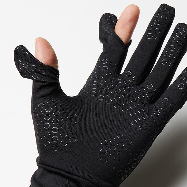 ゆうパケット発送！ 送料無料 インナーグローブ SWANY スワニー Polygiene Inner Glove メンズ スノボ スノーボード スキー 手袋 2023-2024冬新作 10%off｜elephant｜04