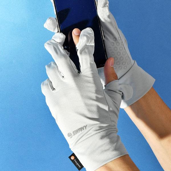 ラスト1点 Lサイズ ゆうパケット対応可能！ インナーグローブ SWANY