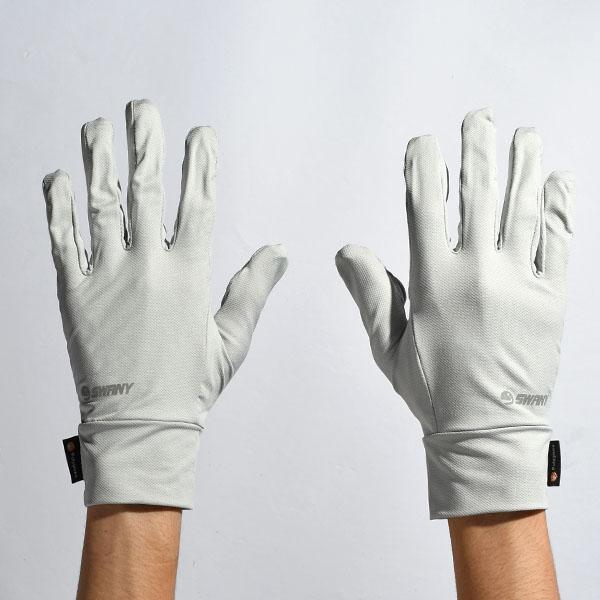 ラスト1点 Lサイズ ゆうパケット対応可能！ インナーグローブ SWANY