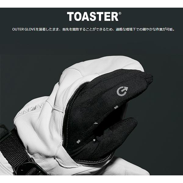 レザーミトン SWANY スワニー Bocco ボッコ MITTEN レディース ミトン