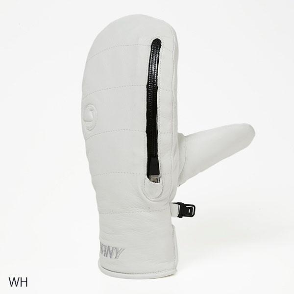 レザーミトン SWANY スワニー Bocco ボッコ MITTEN レディース ミトン
