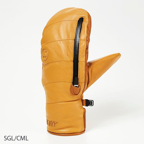 レザーミトン SWANY スワニー Bocco ボッコ MITTEN レディース ミトン