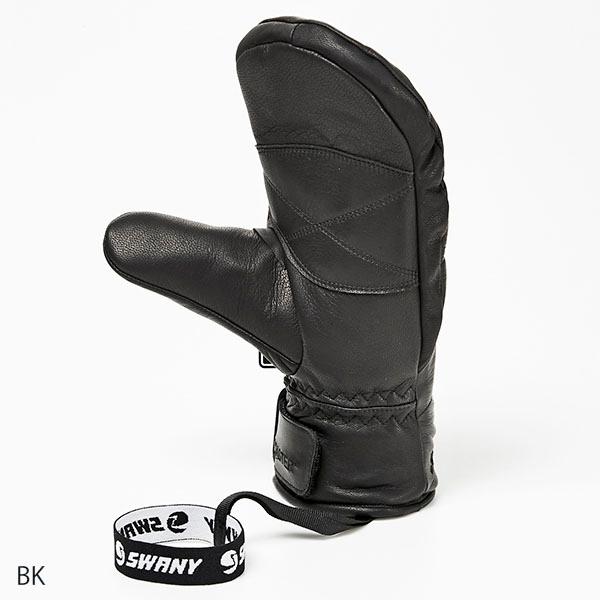 レザーミトン SWANY スワニー Bocco ボッコ MITTEN レディース ミトン